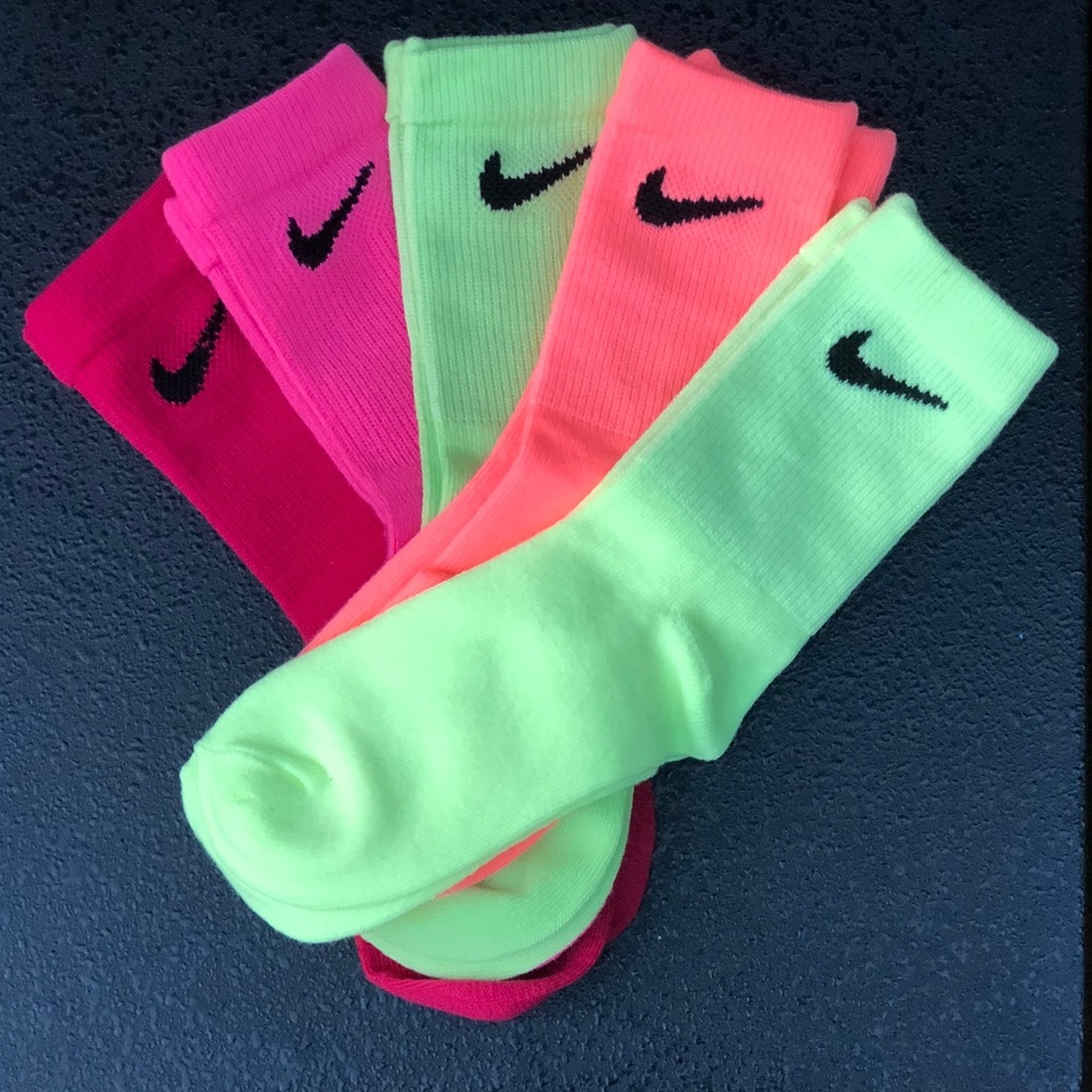 New! Nike Socks